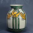 Tiger Lilies Vase
