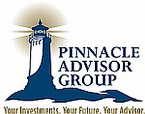 Pinnacle Advisor Group Business Card